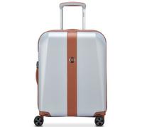 DELSEY PARIS Promenade Hard 2.0 4 DR Cabin Trolley Slim Line 55 Silver