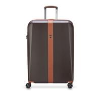 Delsey Promenade Hard 2.0 4-Rollen Trolley 76 cm schokolade (2088821-06) braun