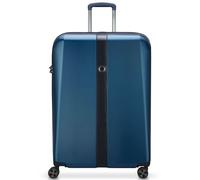 Delsey Paris Promenade Hard 2.0 4-Rollen Trolley 76 cm blau (2088821-02) blau