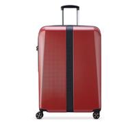 Delsey Paris Promenade Hard 2.0 4 Rollen Trolley 76 cm bordeaux rot (TAS012385) rot