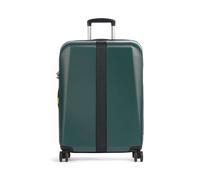 Delsey Paris Promenade Hard 2.0 4-Rollen Trolley grün, Polycarbonat, 66 x 46 x 29cm