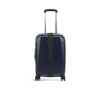 DELSEY PARIS Promenade Hard 2.0 4 DR Cabin Trolley Slim Line 55 Marine Blue
