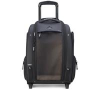 Koffer Delsey Paris Raspail Pet 56L schwarz.