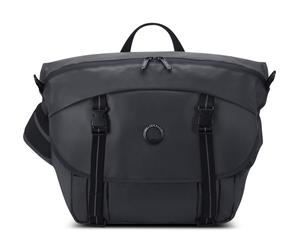 DELSEY PARIS Raspail Messenger Bag Black