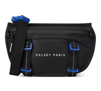 DELSEY Raspail Mini Crossbody Bag Black / Blue 