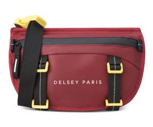 DELSEY PARIS Raspail Mini Crossbody Bag Fiery Red / Yellow