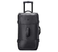 Delsey Paris Raspail 2-Rollen Trolley schwarz, Kunstfaser, 29 x 64 x 36cm