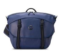 DELSEY Raspail Messenger Bag Blue 