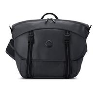Delsey - Raspail Umhängetasche 46 cm Laptopfach Umhängetaschen Schwarz Damen