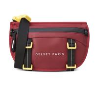 DELSEY Raspail Mini Crossbody Bag Fiery Red / Yellow