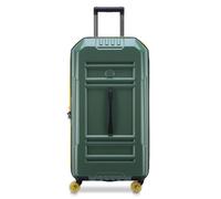 Delsey Paris Rempart 2.0 4 Rollen Trolley 80 cm mit Dehnfalte grün