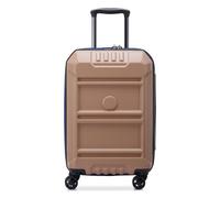 Delsey Paris Rempart 4-Rollen Trolley 55 cm mit Dehnfalte beige (TAS012369) beige