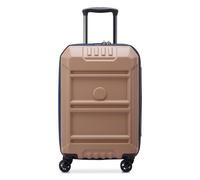 Delsey Paris Rempart 4-Rollen Trolley 55 cm mit Dehnfalte beige (TAS012369) beige