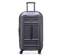 Delsey Paris Rempart 4-Rollen Trolley 73 cm mit Dehnfalte grau