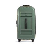 Delsey Paris Rempart 4-Rollen Trolley grün, Polycarbonat, 41 x 80 x 38cm