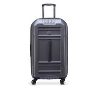 DELSEY PARIS Rempart Expandable 4 Double Rolls Trolley 73 L Anthracite