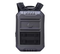 DELSEY PARIS Rempart Expandable Hybrid Backpack Anthrazit