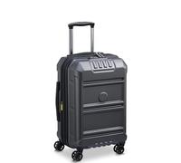 DELSEY PARIS Rempart Hartschalengepäck erweiterbar mit Spinnrollen, Antrhacit, Carry-On 19 Inch, Rempart Hartschalengepäck, erweiterbar, mit Spinnrollen