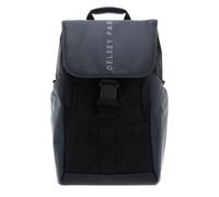 Delsey Paris Securflap Rucksack schwarz, Kunstfaser, Unisex, 21L