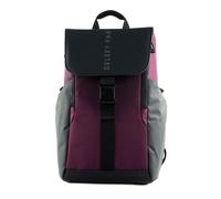 DELSEY PARIS Securflap Backpack Bordeaux Red