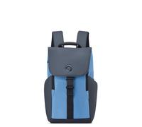 DELSEY PARIS SECURFLAP Rucksack PC 15" - Blau