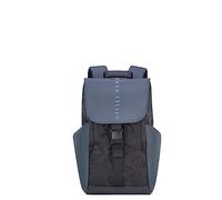 DELSEY PARIS - SECURFLAP - Weicher Rucksack - 45x31x14 cm - 21 Liter - S - Army