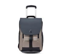DELSEY PARIS SECURFLAP WPS 2w Trolley-Rucksack - Braun