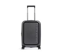 Delsey Paris Securitime - 4-Rollen-Kabinentrolley S 55 cm erw. - anthrazit