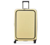 Delsey Paris Securitime - 4-Rollen-Trolley L 77 cm erw. (blassgelb)