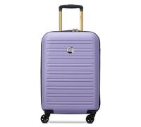 DELSEY PARIS Segur 2.0 4 Double Rolls Business Cabin Trolley Lavender