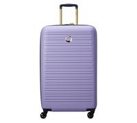 DELSEY PARIS Segur 2.0 4 Double Rolls Trolley Lavender
