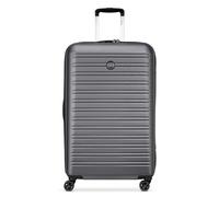 Delsey Paris Segur 2.0 4-Rollen Trolley 78 cm grau