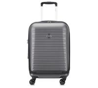 Delsey Paris Segur 2.0 4-Rollen Kabinentrolley 55 cm grau