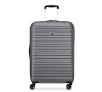 DELSEY Paris - SEGUR 2.0 - großer Koffer - 79 x 50 x 34 cm - 109 Liter - XL - Grau