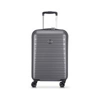 Delsey Paris Segur 2.0 - 4-Rollen-Kabinentrolley S 55 cm (grau)