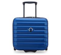 Delsey Paris Shadow 5.0 Mobile Office blau, Polycarbonat, Unisex