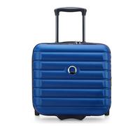 Delsey Paris Shadow 5.0 Mobile Office blau, Polycarbonat, Unisex