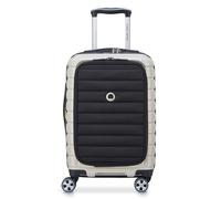 DELSEY PARIS Shadow 5.0 Expandable 4DR Business Cabin Trolley 55 Ivoire 