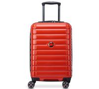 Delsey Paris Shadow 5.0 4-Rollen Kabinentrolley 55 cm rot