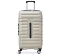 Delsey Paris Shadow 5.0 Trunk - 4-Rollen-Trolley 73 cm (elfenbein)