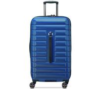 Delsey Paris Shadow 5.0 4 Rollen Trolley 75 cm blau