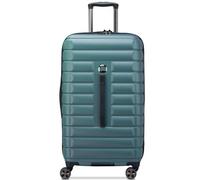 Delsey Paris Shadow 5.0 4 Rollen Trolley 75 cm grün