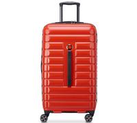 DELSEY PARIS - Shadow 5.0 - 73 CM - 4 DOUBLE WHEELS TRUNK - Rot