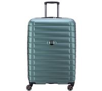 Delsey Paris Shadow 5.0 - 4-Rollen-Trolley erw. 75 cm (grün)