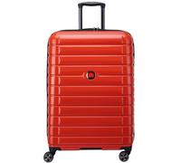 Delsey Paris Shadow 5.0 4-Rollen Trolley 76 cm intensives rot (002878821-14) rot