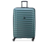 Delsey Paris Shadow 5.0 - 4-Rollen-Trolley 82 cm erw. (grün)