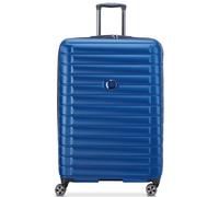 Delsey Shadow 5.0 4-Rollen Trolley 82 cm (gelb glaenzend) blau (002878831-02) blau