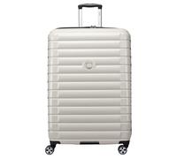 Delsey Shadow 5.0 82 Cm Expandable 143l Koffer Auf Rollen 2XL Ivory