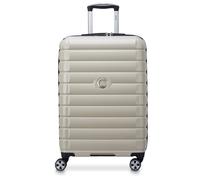 Delsey Paris Shadow 5.0 - 4-Rollen-Trolley erw. 66 cm (elfenbein)