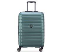 Delsey Shadow 5.0 Trolley 66 Expandable green